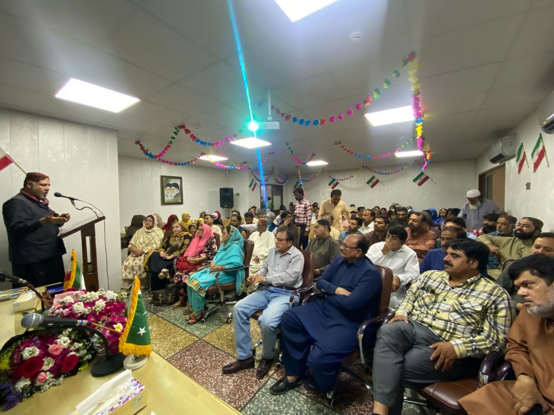 خانہ فرھنگ جمھوری اسلامی ایران،حیدرآباد میں افطار دعوت کے ساتھ جشن نوروز کا اھتمام